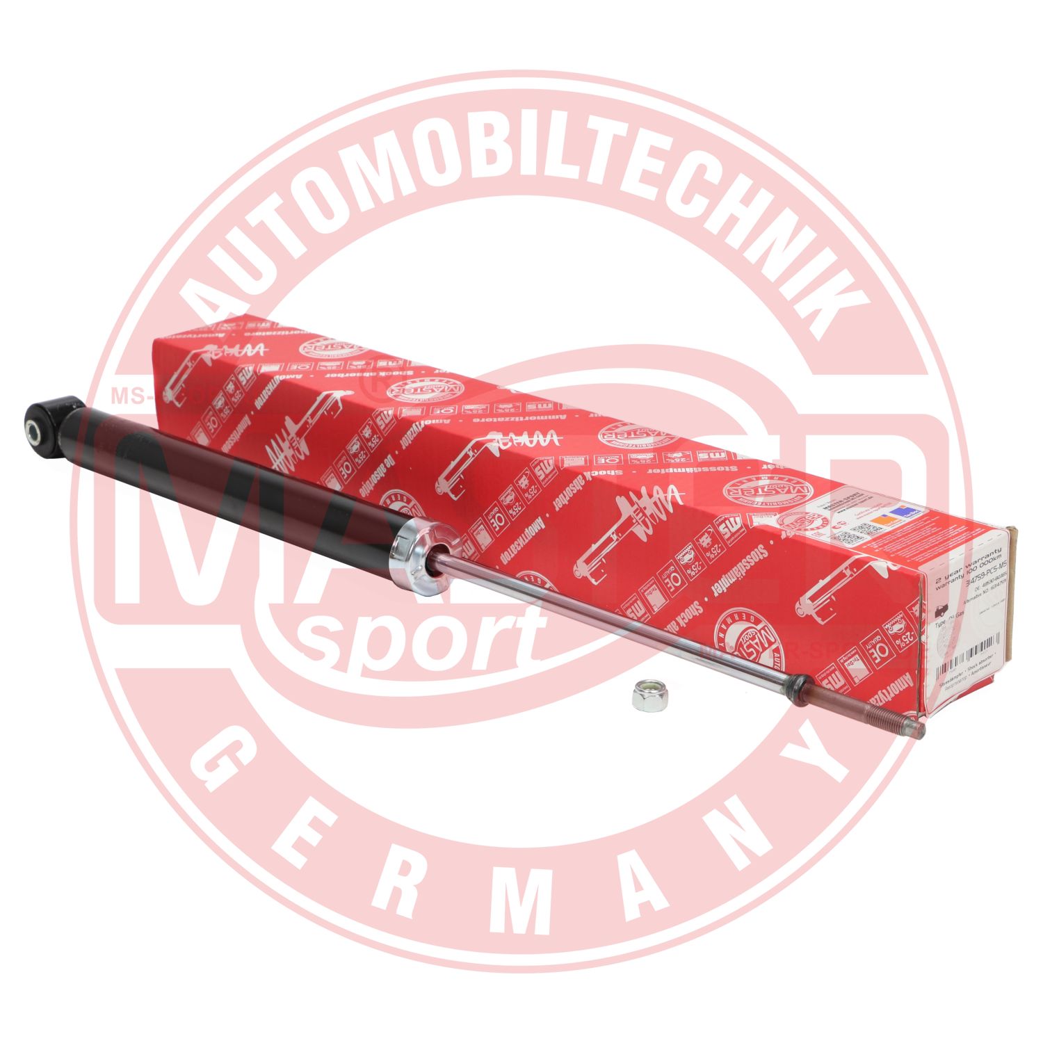 Amortizor MASTERSPORT GERMANY 314759-PCS-MS